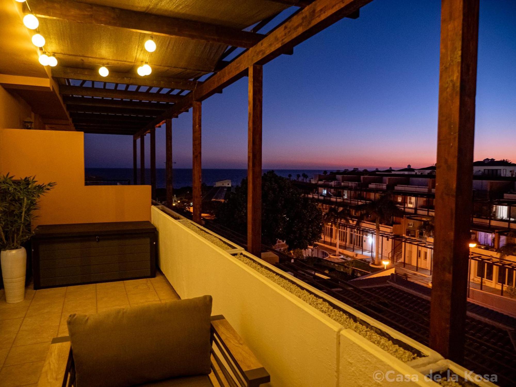 Appartamento Casa De La Kosa San Miguel de Abona Esterno foto