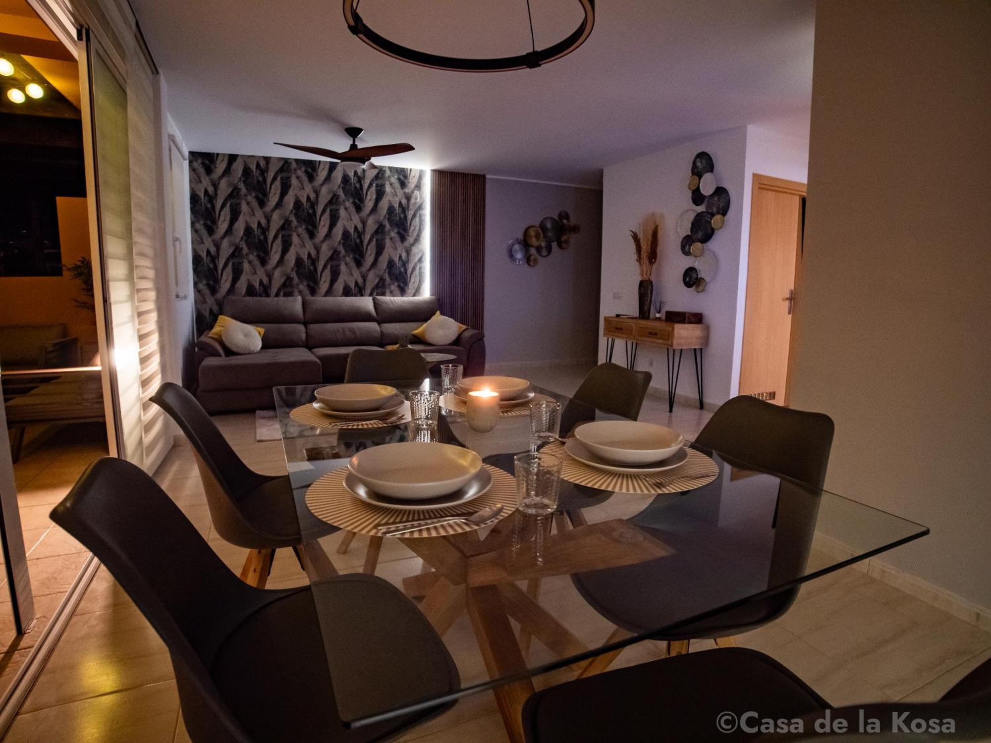 Appartamento Casa De La Kosa San Miguel de Abona Esterno foto