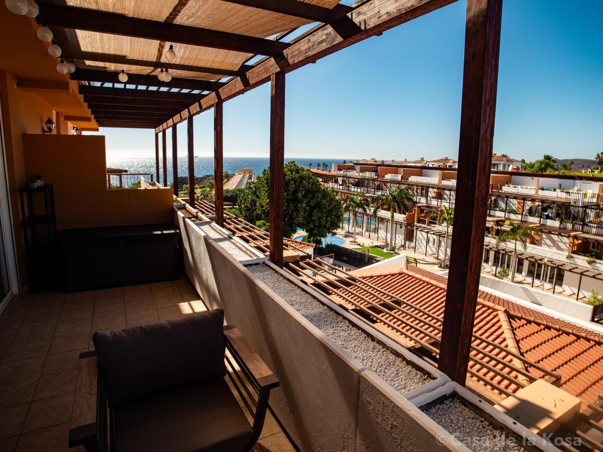Appartamento Casa De La Kosa San Miguel de Abona Esterno foto