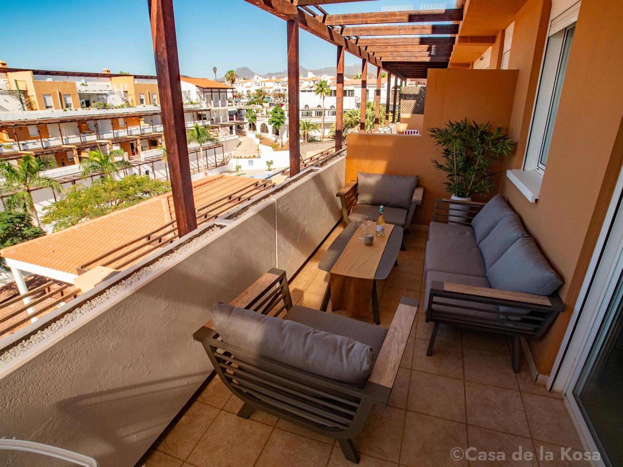 Appartamento Casa De La Kosa San Miguel de Abona Esterno foto