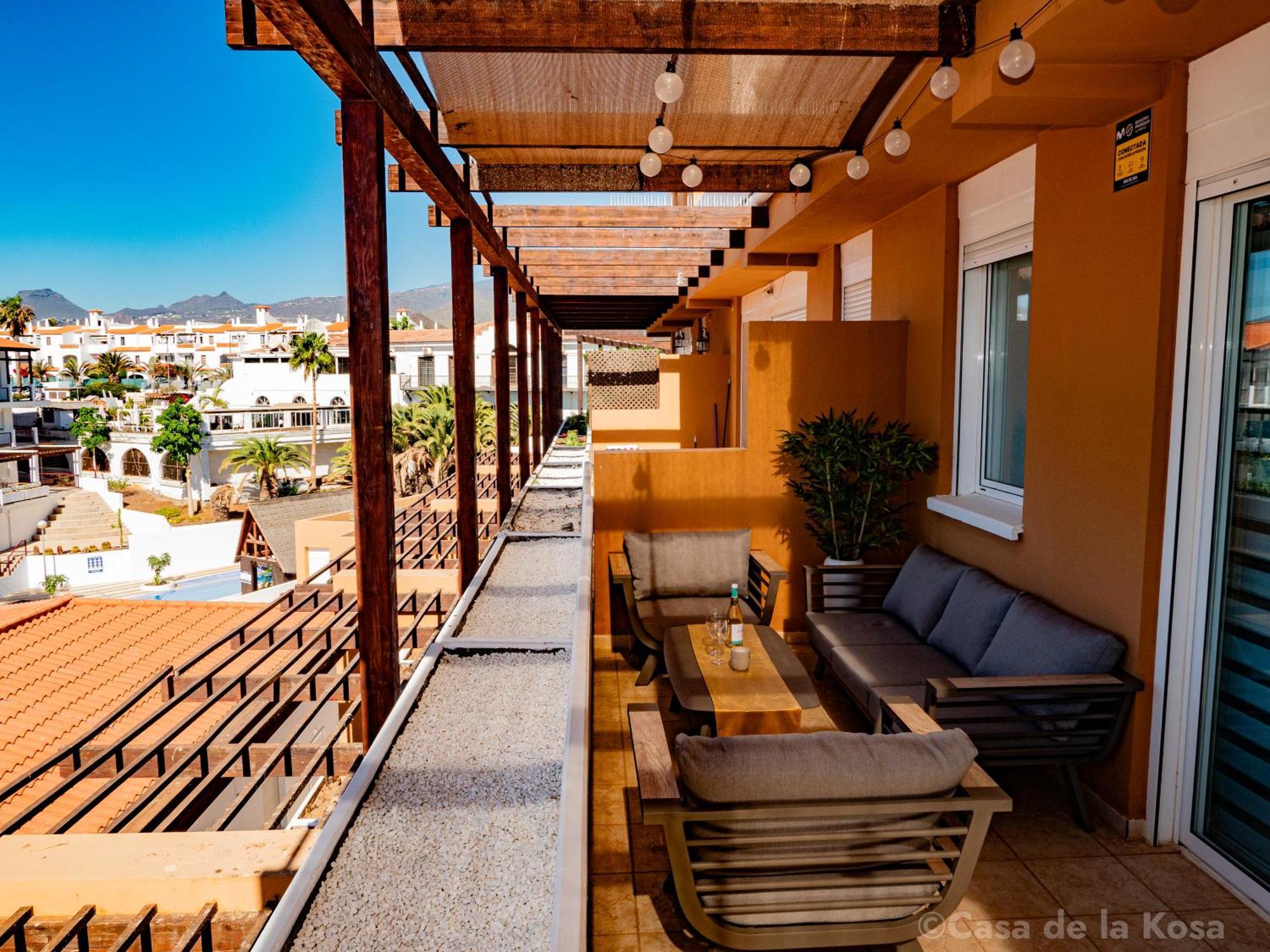 Appartamento Casa De La Kosa San Miguel de Abona Esterno foto